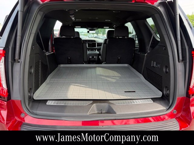 Used 2024 GMC Yukon Denali AWD/4WD image 18