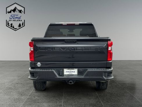 Used 2022 Chevrolet Silverado 1500 RST AWD/4WD image 4