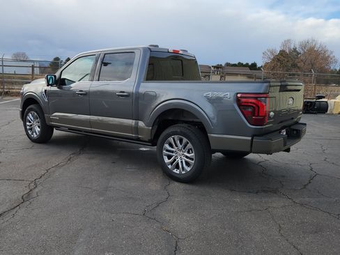 New 2025 Ford F150 King Ranch image 8