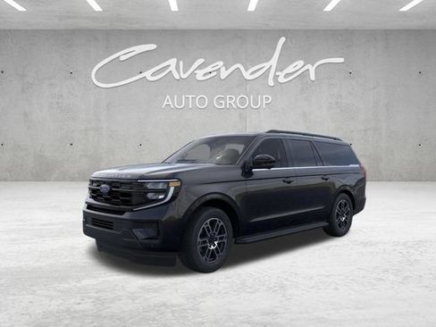 New 2026 Ford Expedition Max Active AWD/4WD image 1
