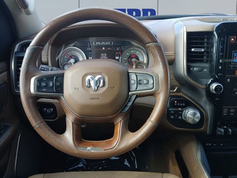 Used 2019 RAM 1500 Limited AWD/4WD image 13