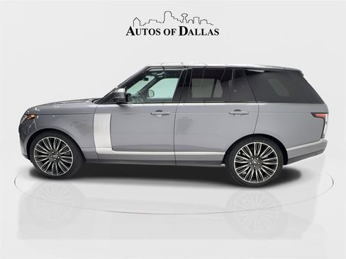 Used 2021 Land Rover Range Rover Westminster Edition image 6