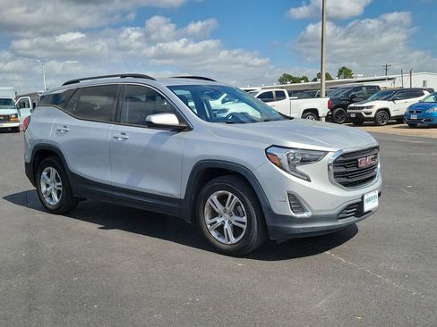 Used 2018 GMC Terrain SLE w/ Infotainment Package I image 19