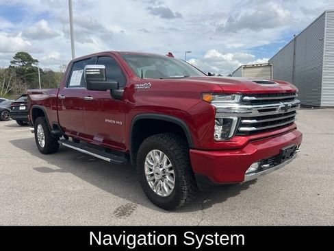 Used 2022 Chevrolet Silverado 2500 High Country image 3