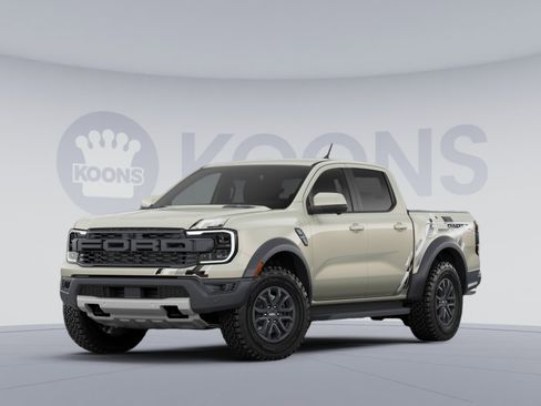 New 2026 Ford Ranger Raptor AWD/4WD image 1