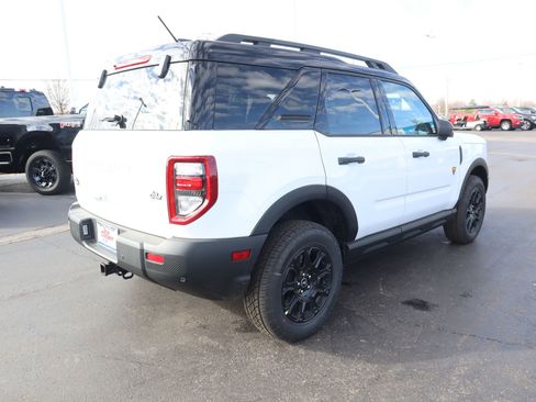 New 2026 Ford Bronco Sport Badlands w/ Badlands Tech Package AWD/4WD image 22
