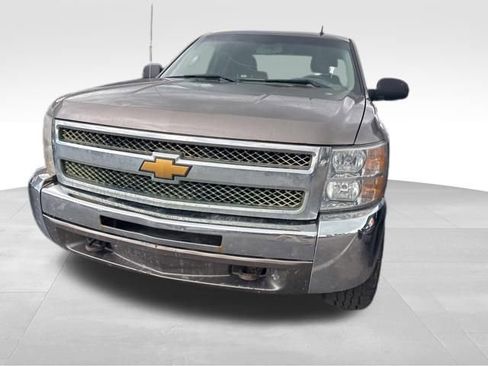 Used 2013 Chevrolet Silverado 1500 LT w/ All-Star Edition AWD/4WD image 3