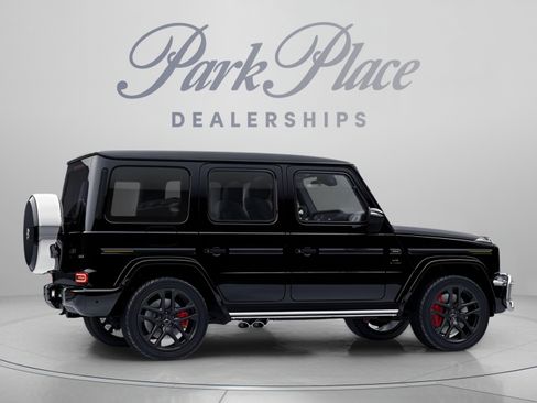 Used 2020 Mercedes-Benz G 63 AMG 4MATIC image 24