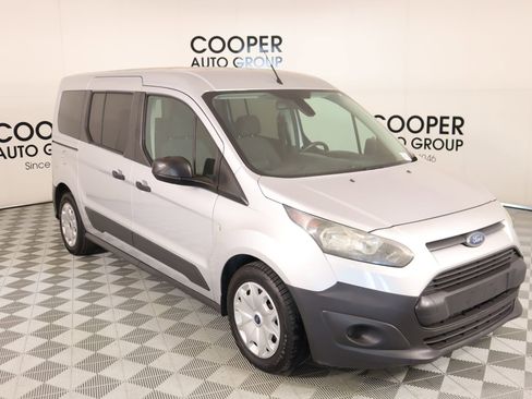 Used 2017 Ford Transit Connect XL image 1