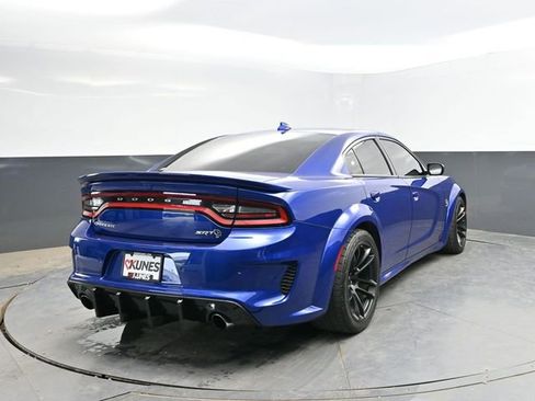Used 2020 Dodge Charger SRT Hellcat w/ Harman/Kardon Audio Group RWD image 8