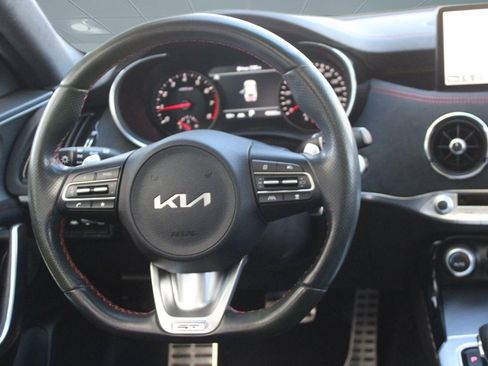 Used 2023 Kia Stinger GT2 w/ Option Group 015 image 16