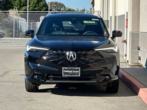 New 2026 Acura ADX A-Spec image 9