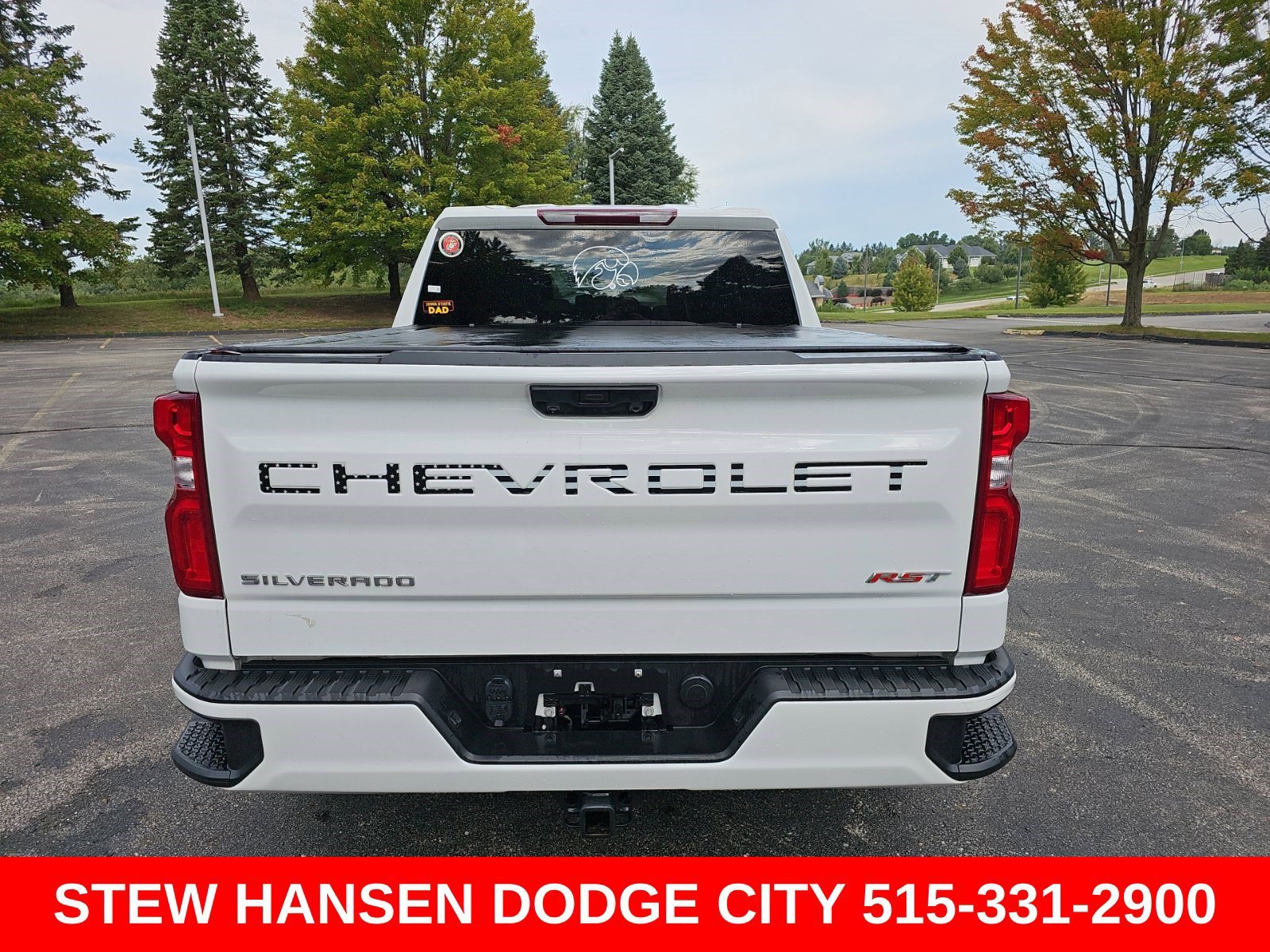 Used 2024 Chevrolet Silverado 1500 RST AWD/4WD image 1