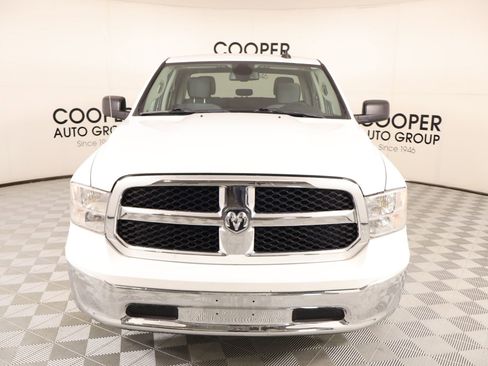 Used 2023 RAM 1500 Classic SLT w/ Electronics Group AWD/4WD image 8