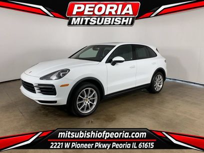 Used 2022 Porsche Cayenne