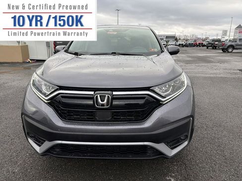 Used 2020 Honda CR-V EX-L image 2