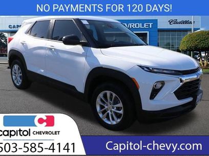 New 2025 Chevrolet TrailBlazer LS w/ LS Convenience Package