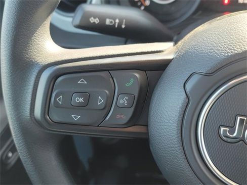 New 2026 Jeep Wrangler Sport image 21