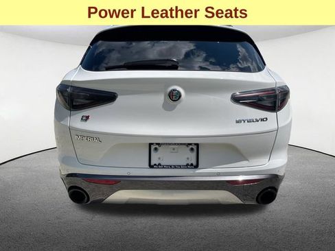 Used 2024 Alfa Romeo Stelvio Ti w/ Active Assist Plus Package AWD/4WD image 11