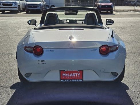 Used 2016 MAZDA MX-5 Miata Grand Touring image 8
