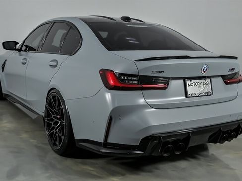 Used 2023 BMW M3 Competition AWD/4WD image 10