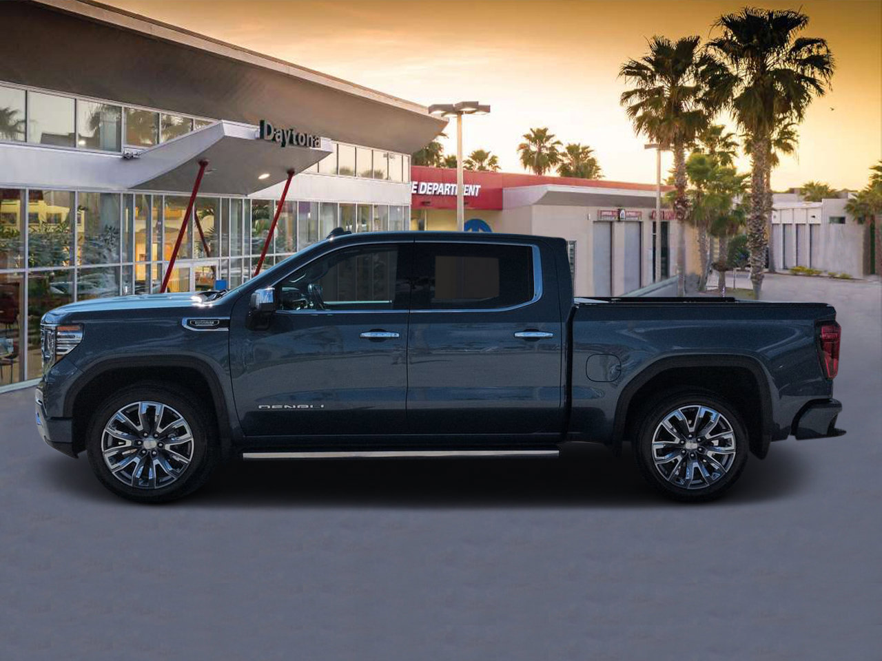 Used 2024 GMC Sierra 1500 Denali AWD/4WD image 6