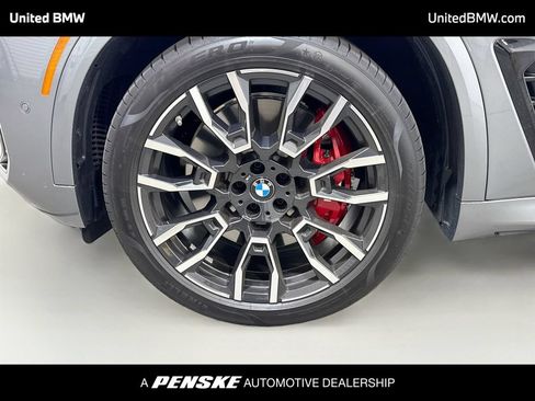 Used 2026 BMW X5 xDrive50e w/ M Sport Package AWD/4WD image 2