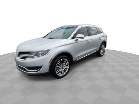 Used 2017 Lincoln MKX Reserve w/ Lincoln MKX Climate Package AWD/4WD image 5
