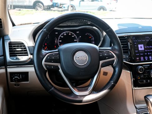 Used 2021 Jeep Grand Cherokee Limited RWD image 6