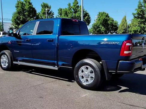 Used 2023 RAM 2500 Big Horn w/ Level B Equipment Group image 6