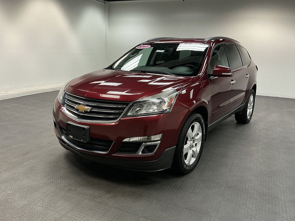 Used 2017 Chevrolet Traverse LT w/ Style and Technology Package AWD/4WD image 1