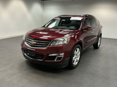Used 2017 Chevrolet Traverse LT w/ Style and Technology Package
