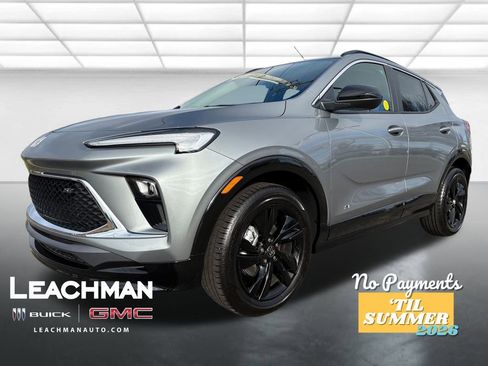 New 2026 Buick Encore GX Sport Touring w/ Comfort Package image 8