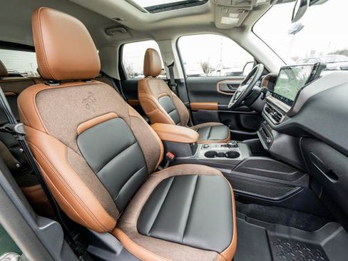 New 2025 Ford Bronco Sport Outer Banks w/ Outer Banks Tech Package+ image 25