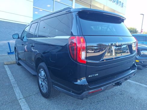 Used 2025 Ford Expedition Max Active image 4