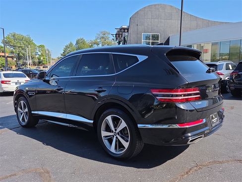 Used 2021 Genesis GV80 2.5T w/ Advanced Package 02 image 3