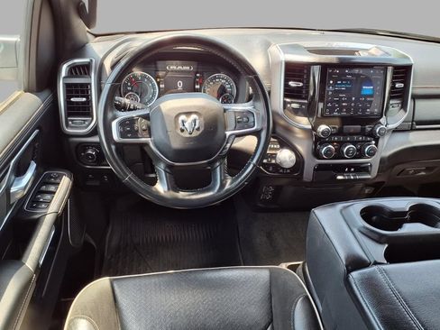 Used 2023 RAM 1500 Laramie w/ Off Road Group AWD/4WD image 4