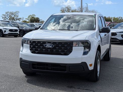 New 2026 Ford Maverick XL image 8