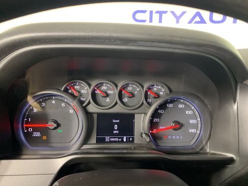 Used 2021 Chevrolet Silverado 1500 W/T w/ WT Safety Package image 22