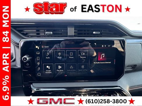 New 2026 GMC Sierra 2500 AT4 w/ AT4 Premium Plus Package image 21