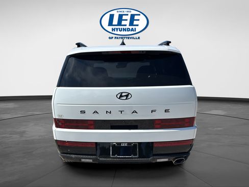 New 2026 Hyundai Santa Fe Calligraphy FWD image 4