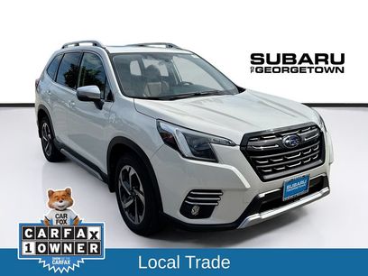 Certified 2024 Subaru Forester Touring w/ POP Package 3