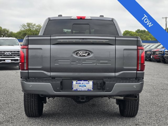 Certified 2025 Ford F150 Platinum w/ FX4 Off-Road Package AWD/4WD image 6