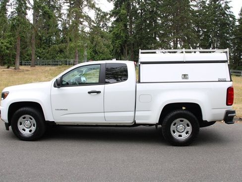 Used 2016 Chevrolet Colorado W/T w/ WT Convenience Package RWD image 13