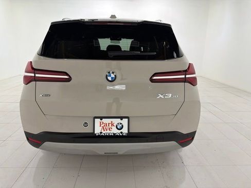 Used 2026 BMW X3 xDrive30 w/ Convenience Package AWD/4WD image 4