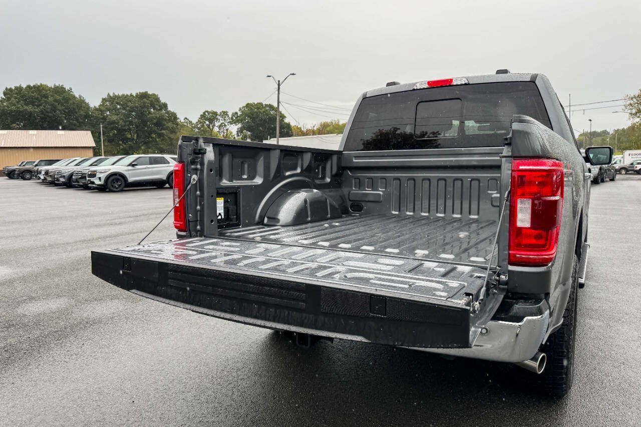 Used 2023 Ford F150 XLT w/ Equipment Group 302A High AWD/4WD image 19