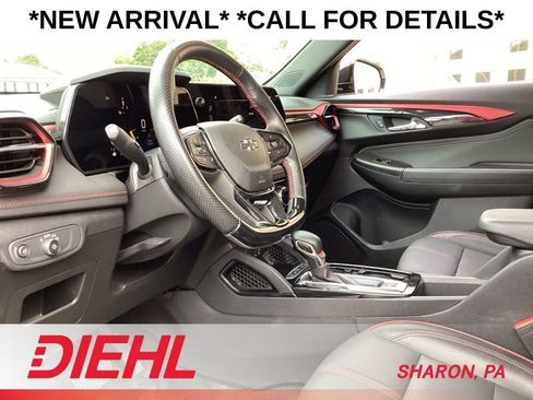 Used 2024 Chevrolet TrailBlazer RS w/ Convenience Package AWD/4WD image 10