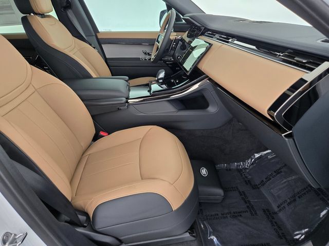 New 2026 Land Rover Range Rover Sport Dynamic SE AWD/4WD image 3