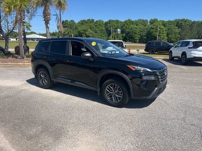 Used 2024 Nissan Rogue S
