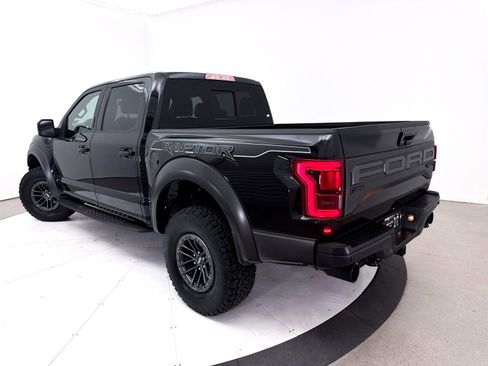 Used 2020 Ford F150 Raptor w/ Equipment Group 802A Luxury AWD/4WD image 2